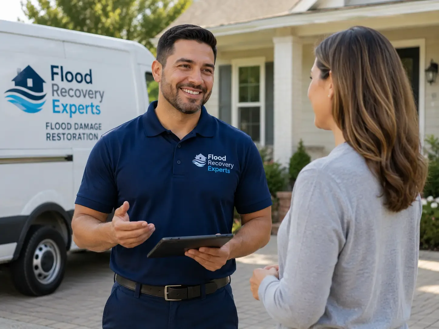 Flood Damage Cleanup Amanda, OH FAQs