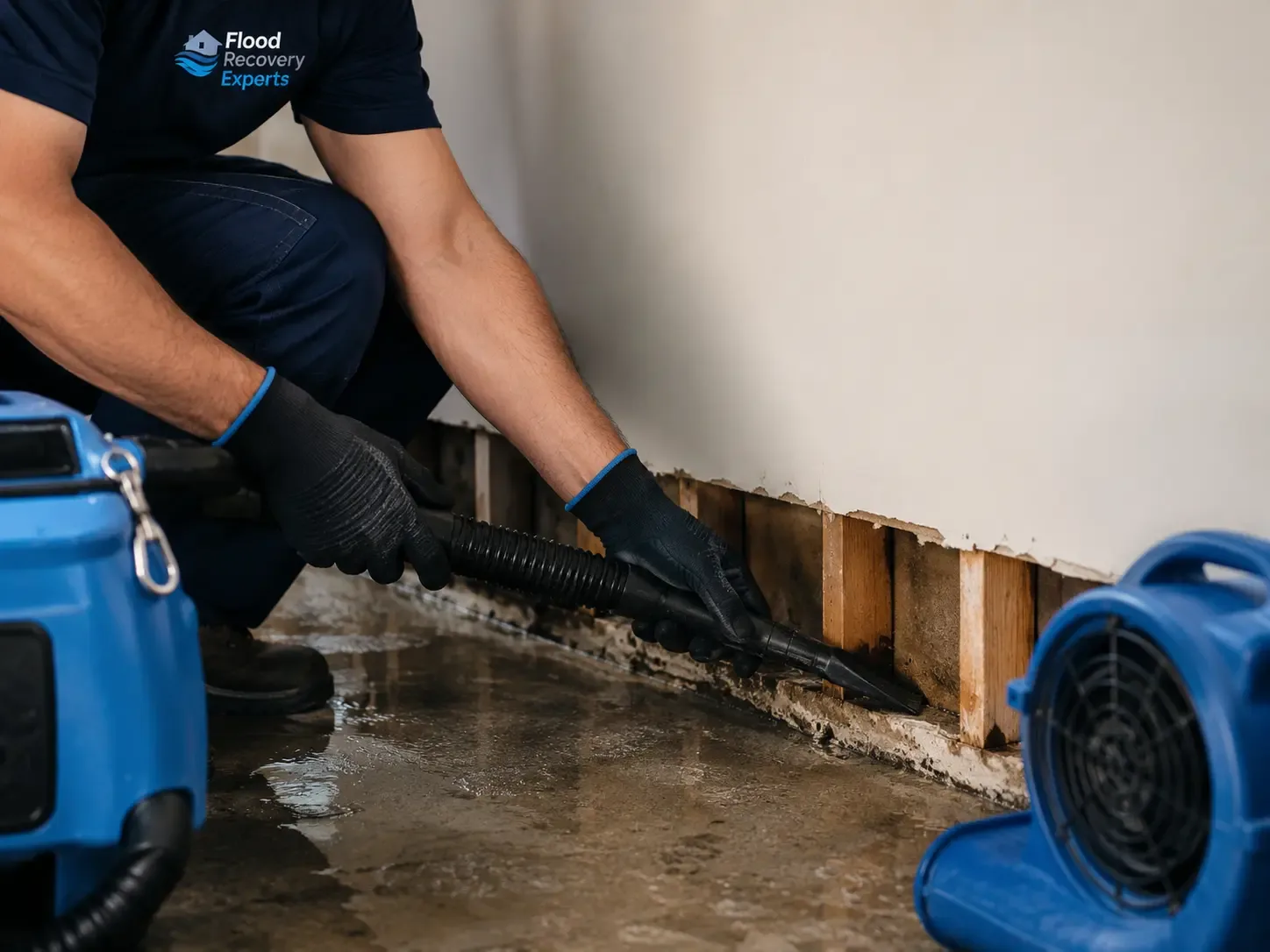 Why choose Flood Damage Cleanup in Amanda, OH